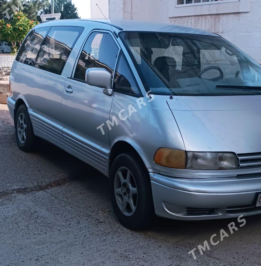Toyota Previa 1994 - 65 000 TMT - Туркменбаши - img 1