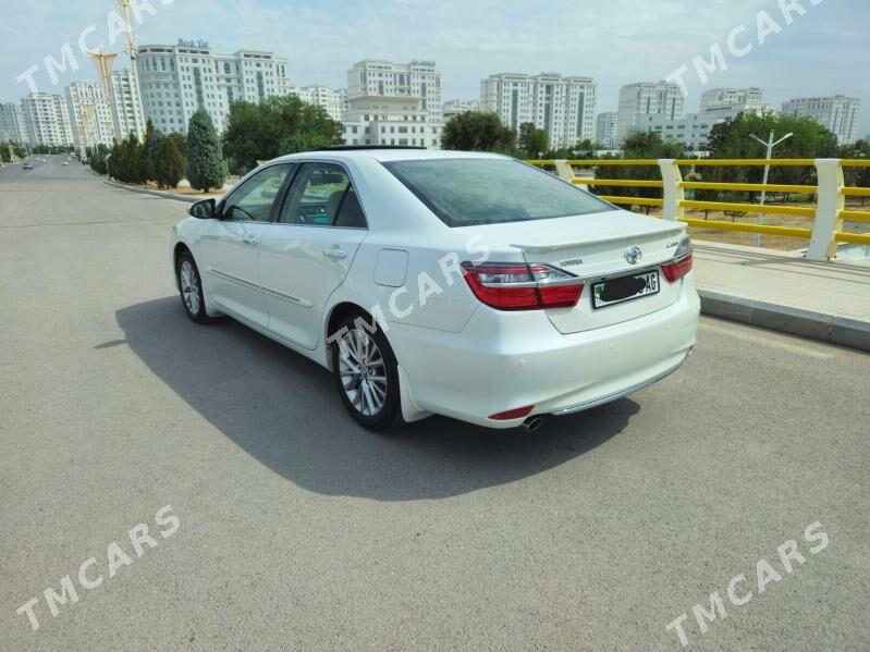Toyota Camry 2016 - 435 000 TMT - Aşgabat - img 4