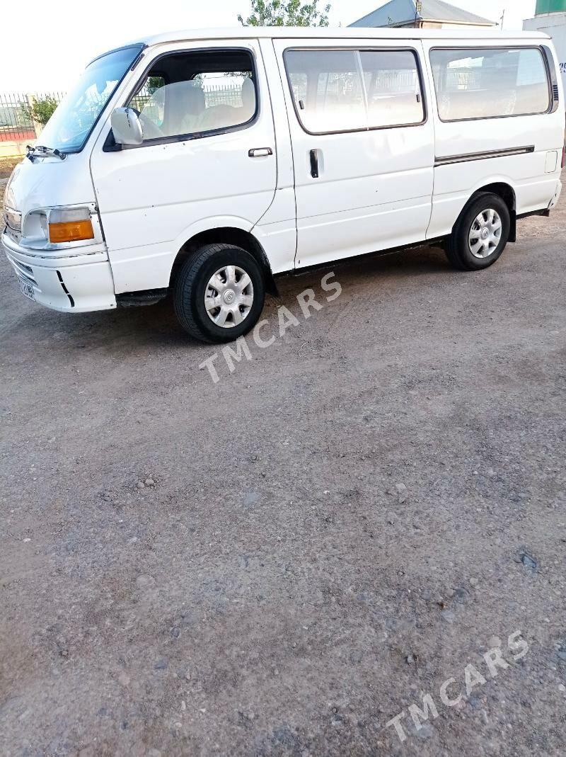 Toyota Hiace 1998 - 80 000 TMT - Mary - img 2