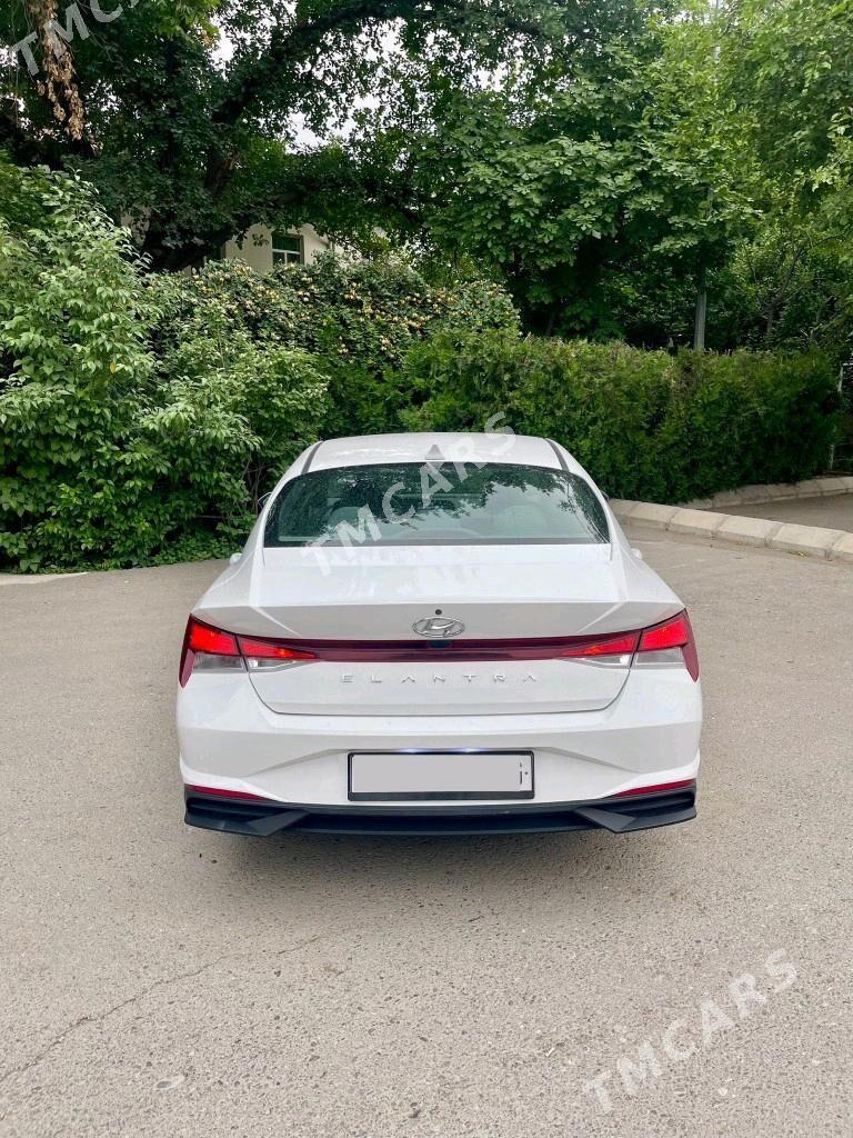 Hyundai Elantra 2021 - 237 000 TMT - Ашхабад - img 6