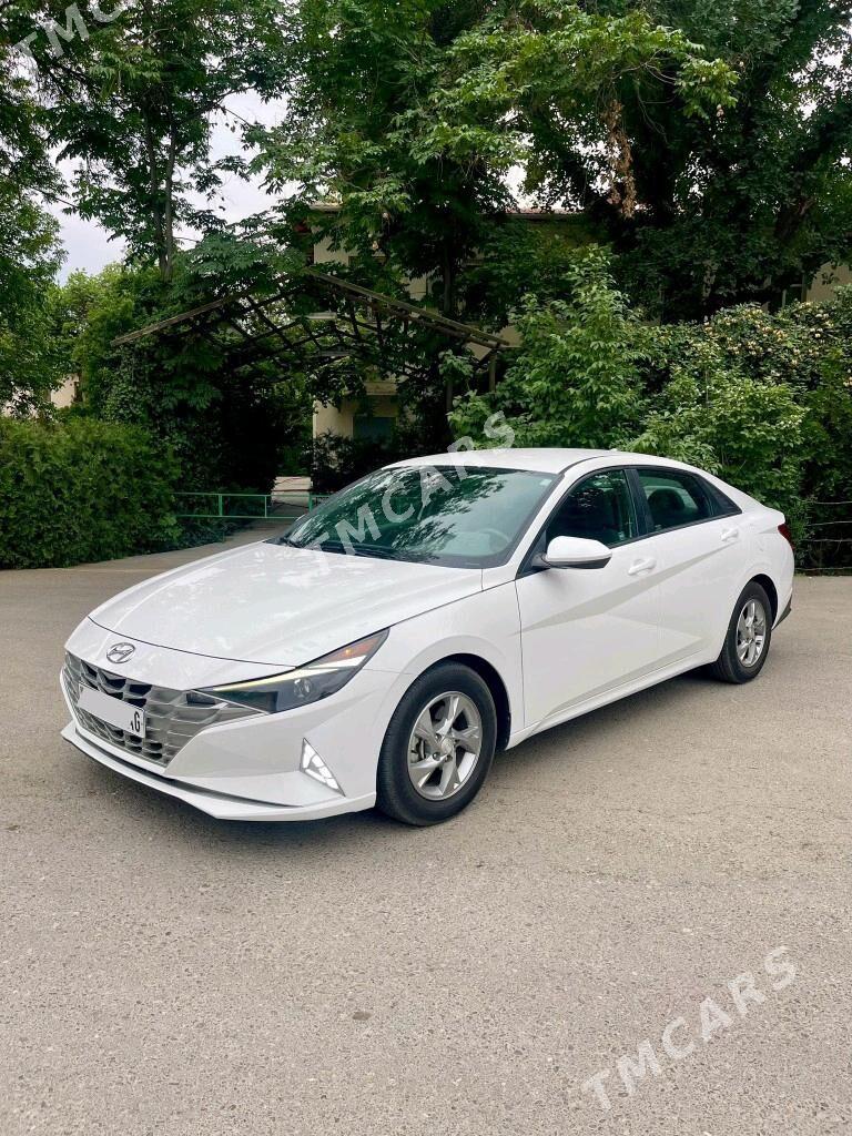 Hyundai Elantra 2021 - 237 000 TMT - Ашхабад - img 3
