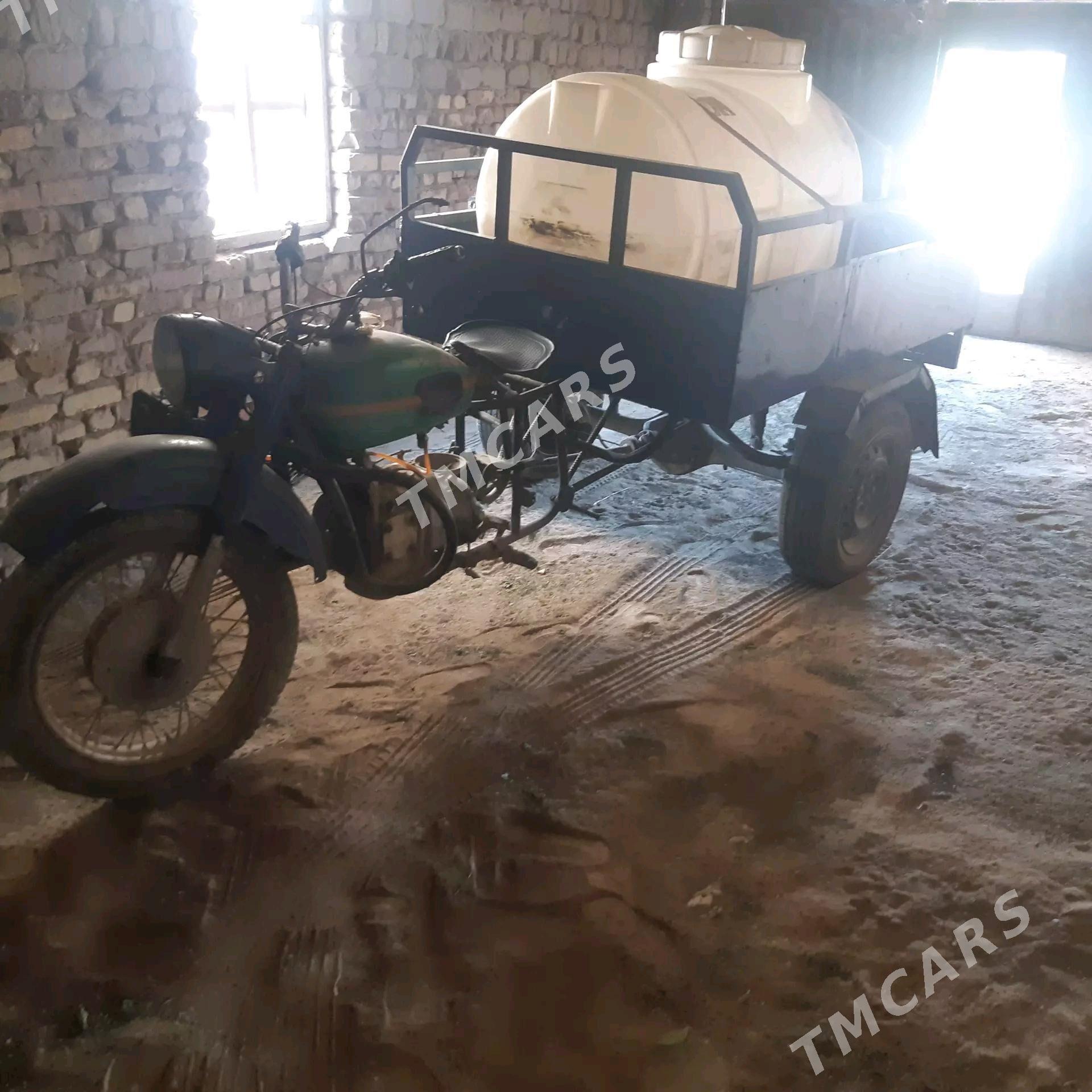 Ural 4320 2002 - 10 000 TMT - Шабатский этрап - img 2