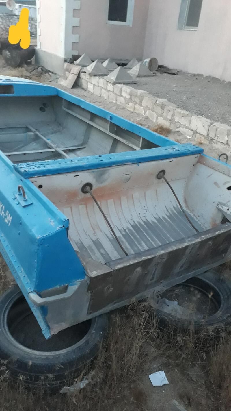 lotka лодка - Türkmenbaşy - img 4