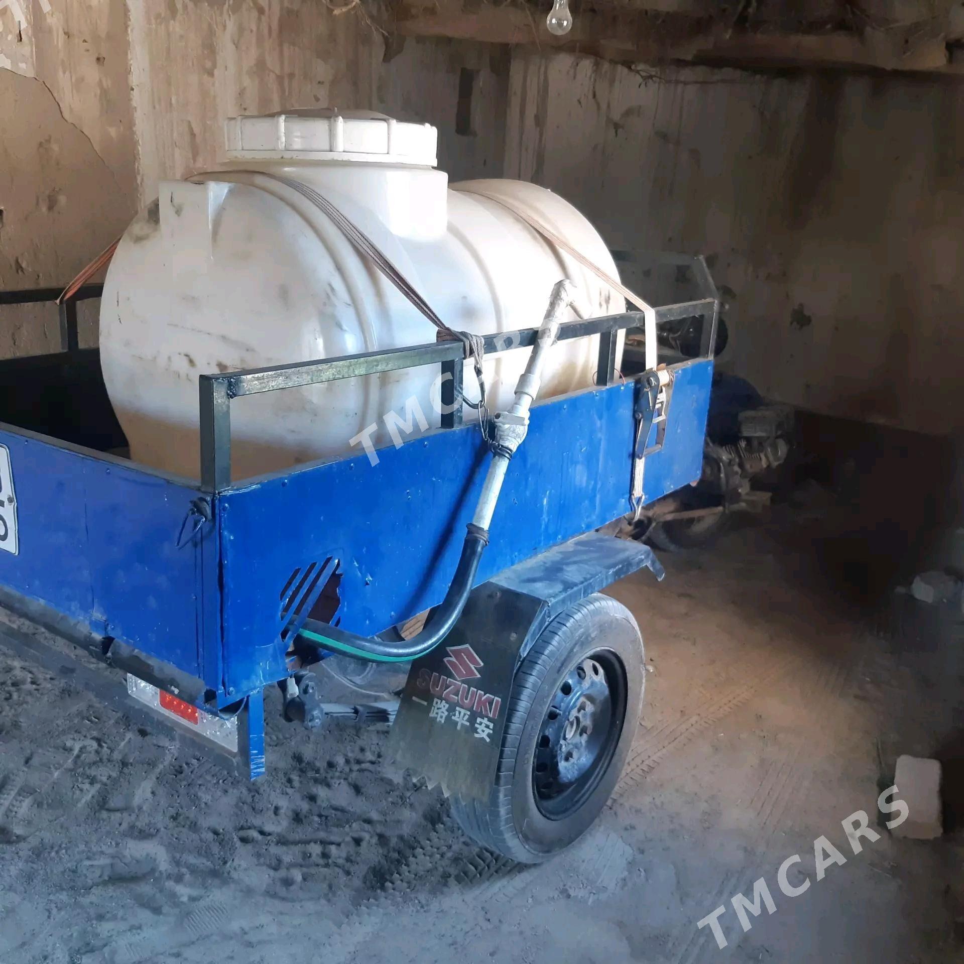 Ural 4320 2002 - 10 000 TMT - Шабатский этрап - img 3