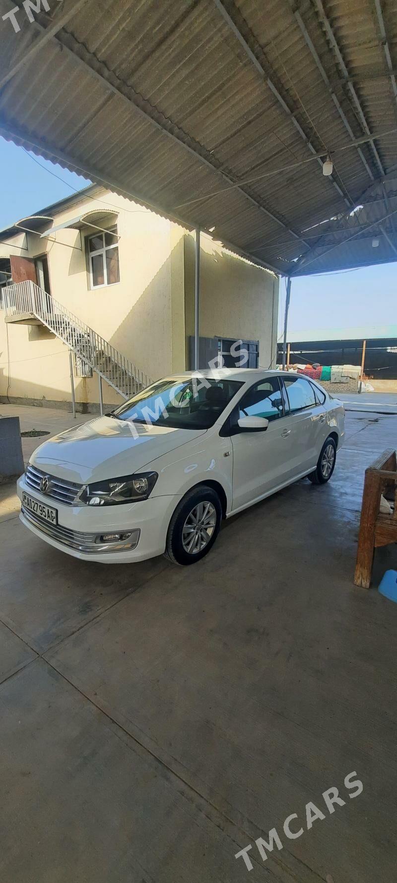 Volkswagen Polo 2015 - 150 000 TMT - Чоганлы - img 4