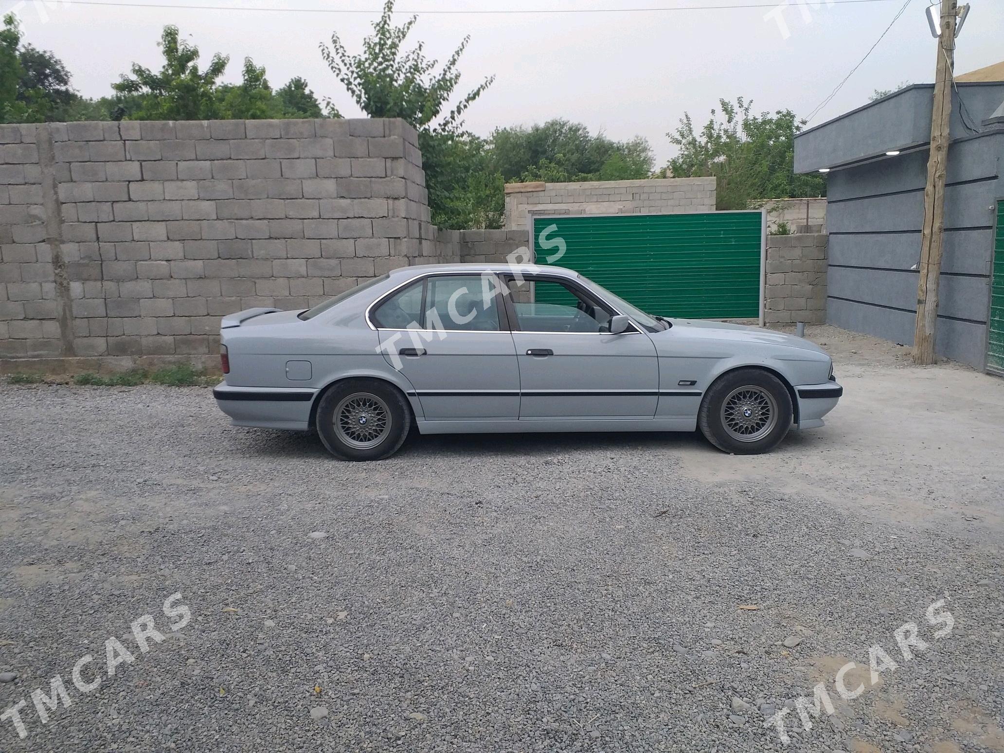 BMW E34 1994 - 75 000 TMT - Howdan "B" - img 3