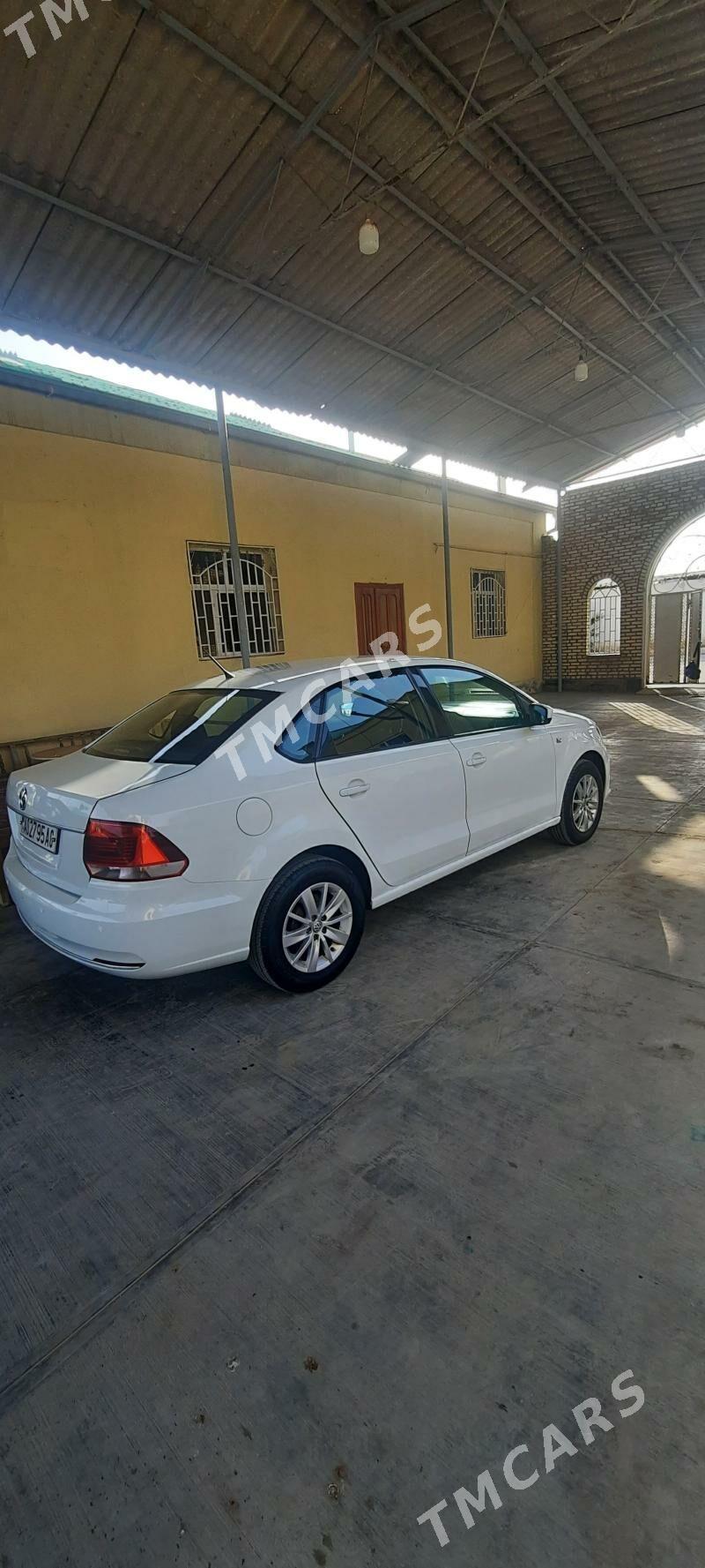 Volkswagen Polo 2015 - 150 000 TMT - Чоганлы - img 5