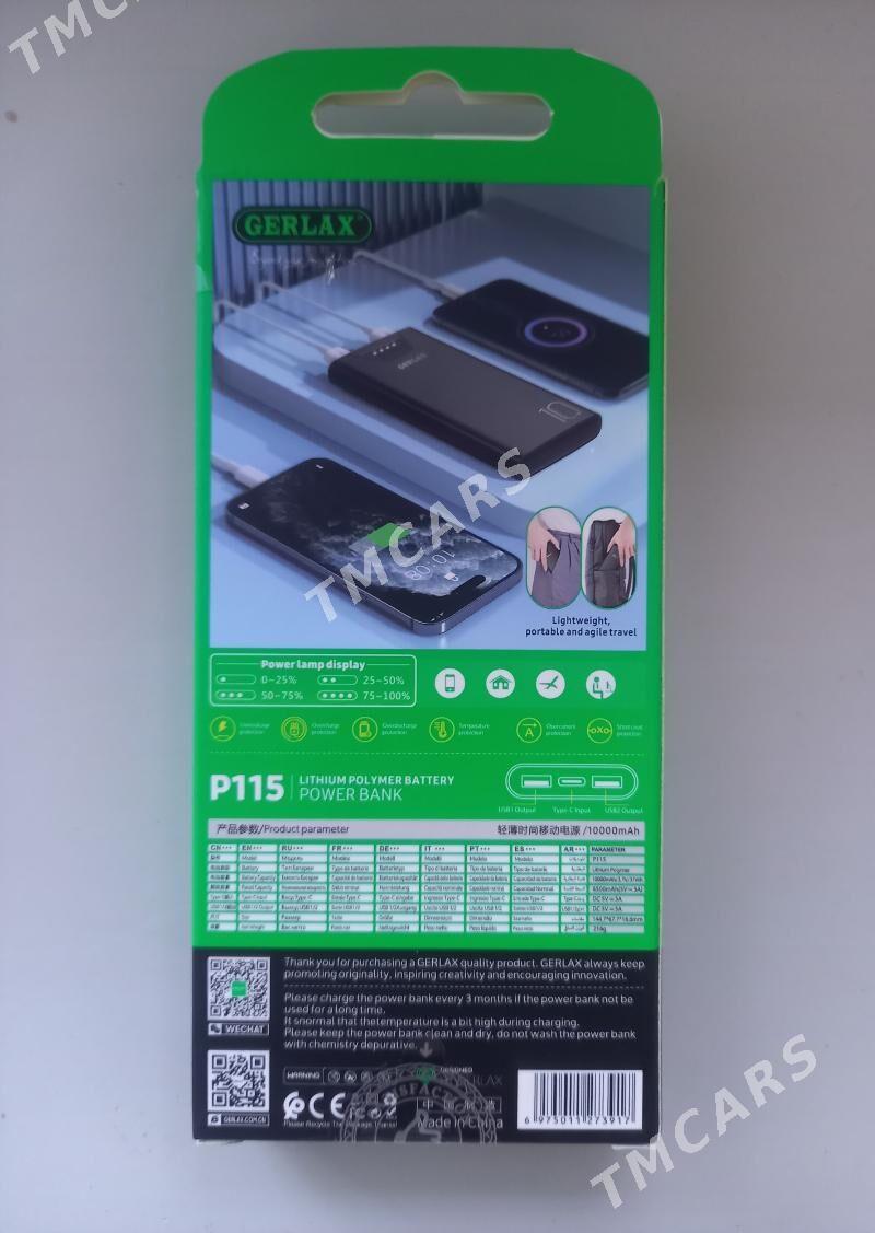 Power Bank - Türkmenbaşy - img 2