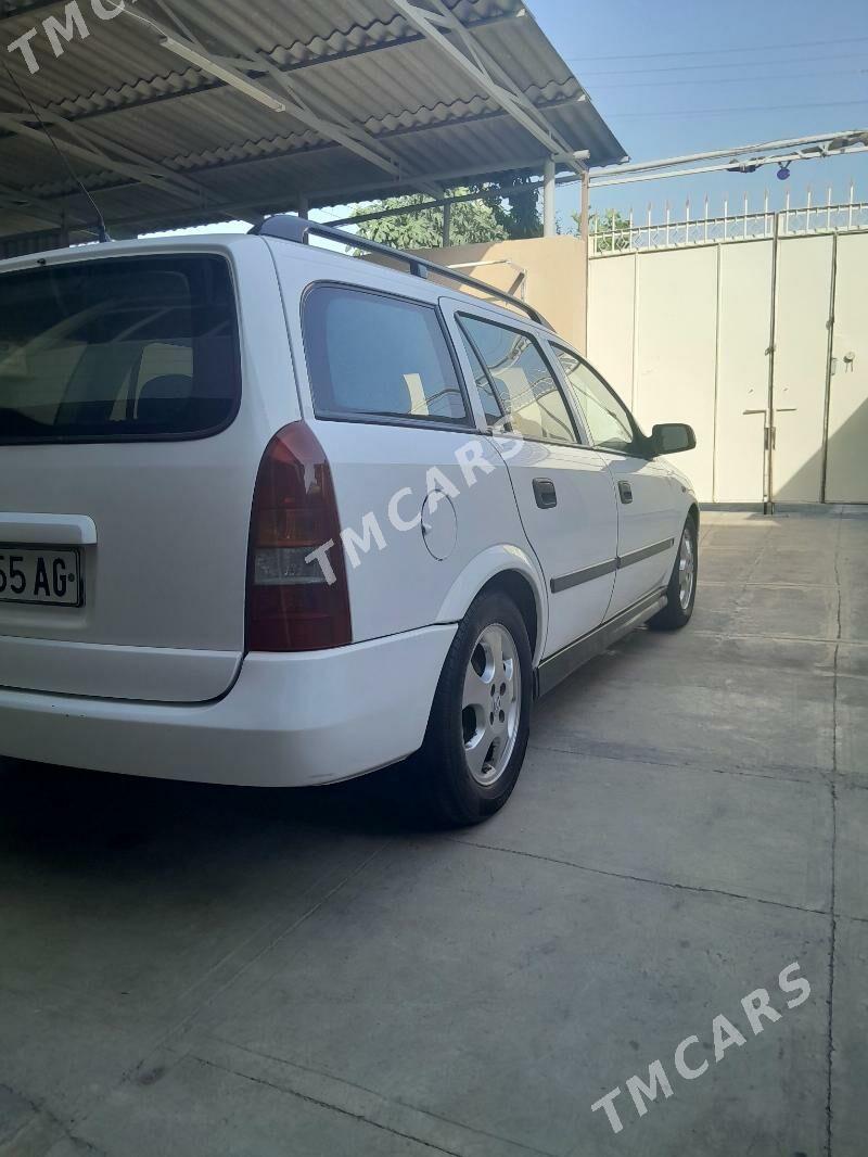 Opel Astra 1999 - 80 000 TMT - Hitrowka - img 4