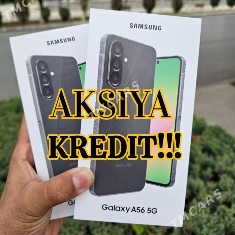 ☆☆A56 A36 AKSIYA KREDIT☆☆☆ - Ашхабад - img 2