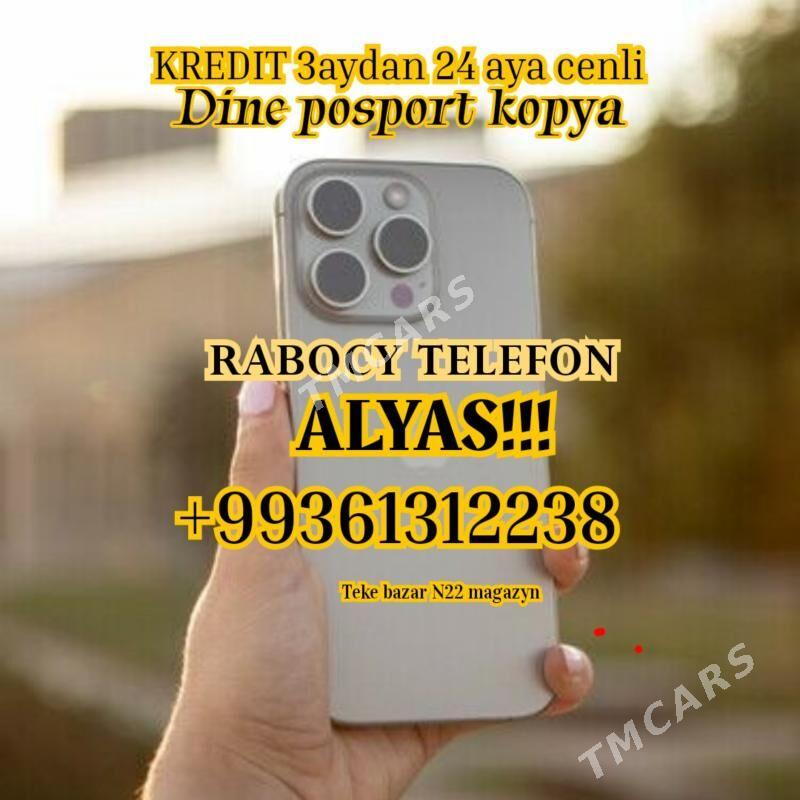 ☆☆A56 A36 AKSIYA KREDIT☆☆☆ - Ашхабад - img 6