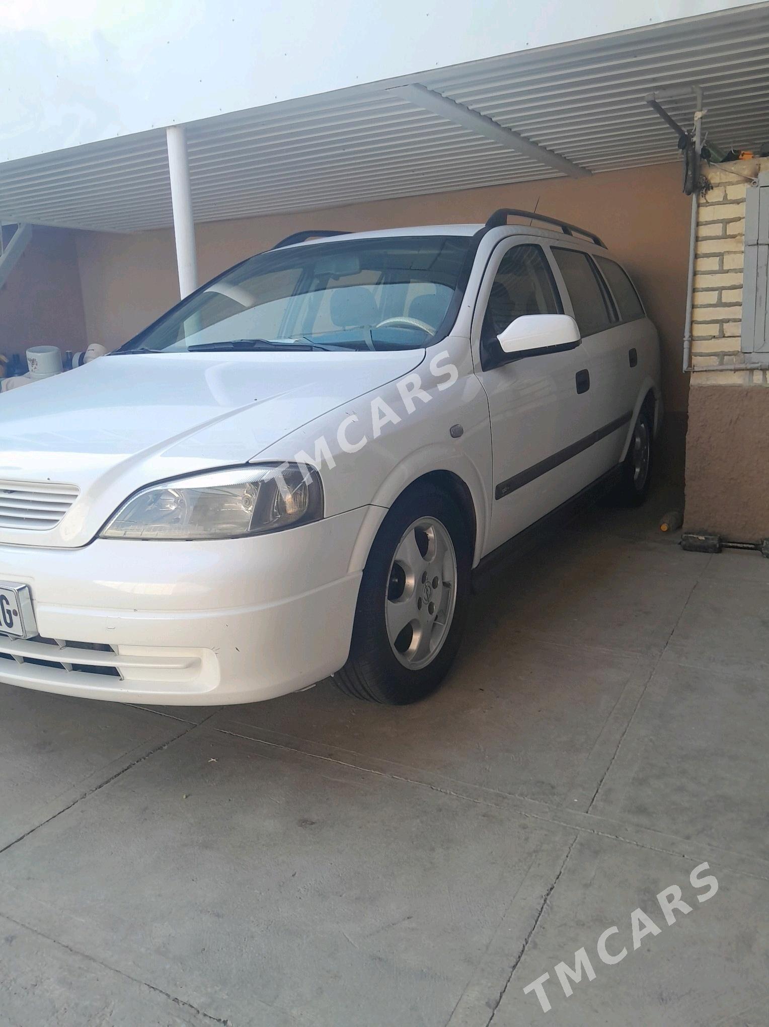 Opel Astra 1999 - 80 000 TMT - Hitrowka - img 6