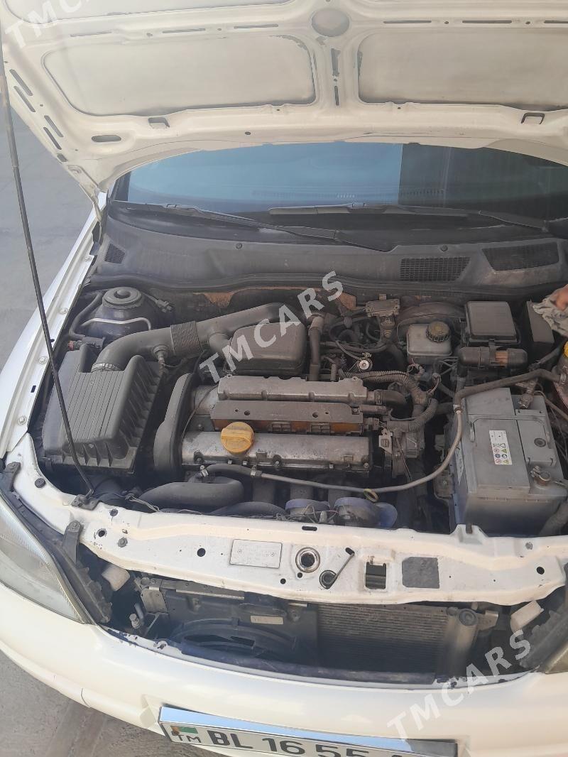 Opel Astra 1999 - 80 000 TMT - Hitrowka - img 3