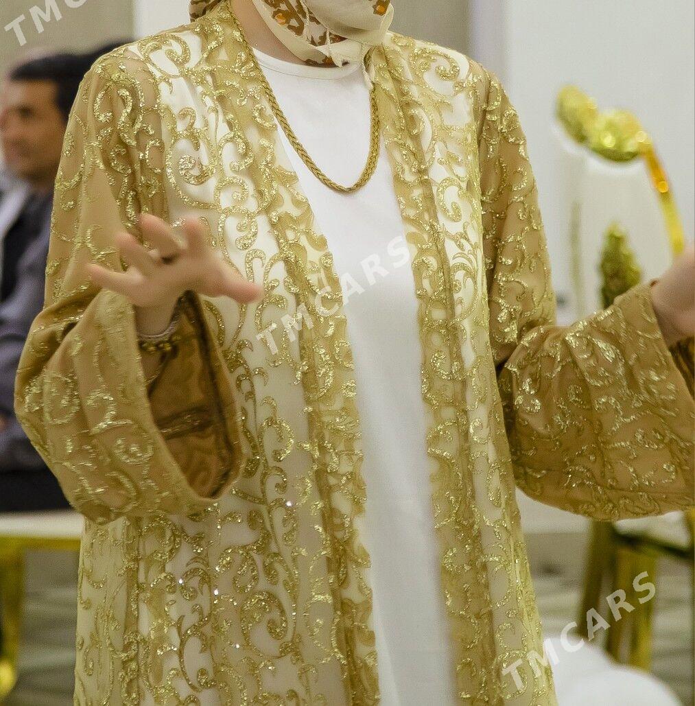 satlyk koynek abaya arabski - Ашхабад - img 3
