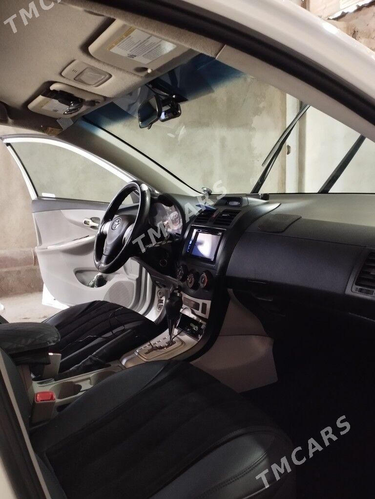 Toyota Corolla 2012 - 150 000 TMT - Гёкдепе - img 4