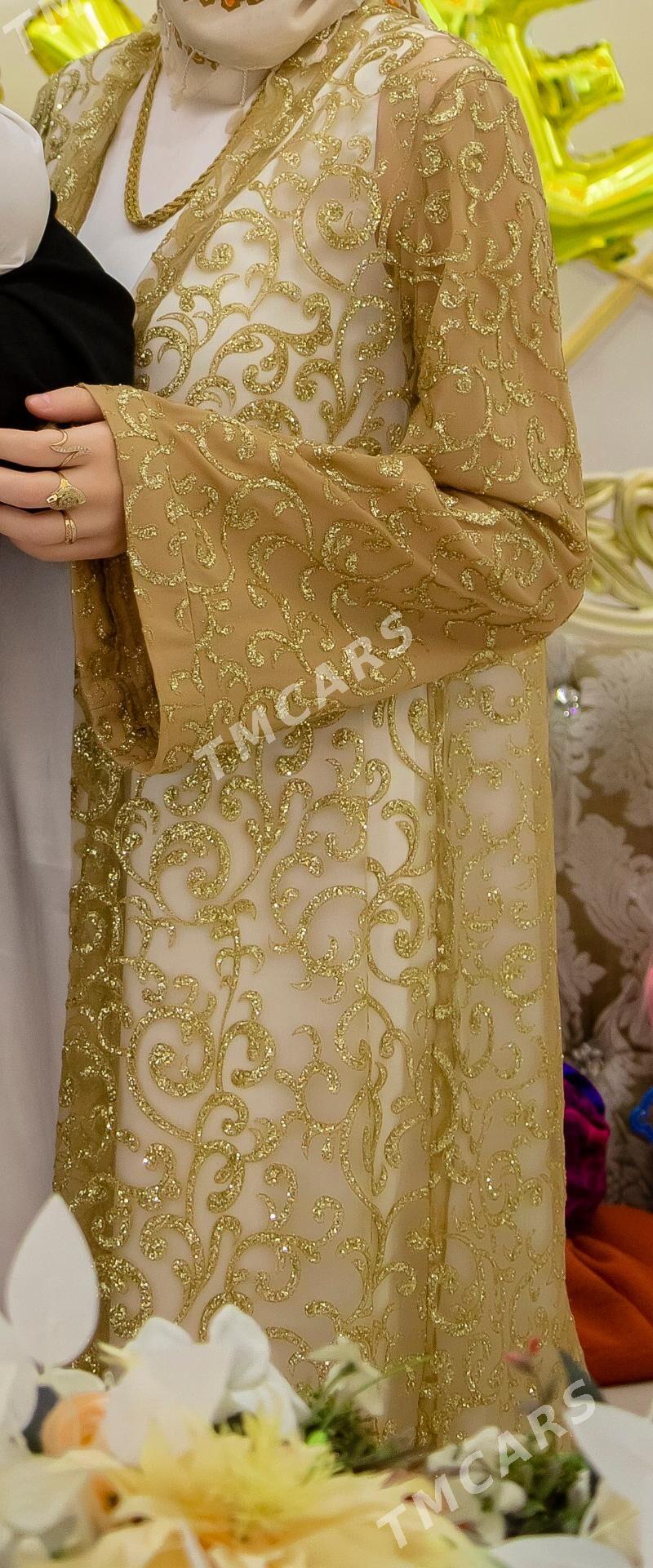 satlyk koynek abaya arabski - Ашхабад - img 2