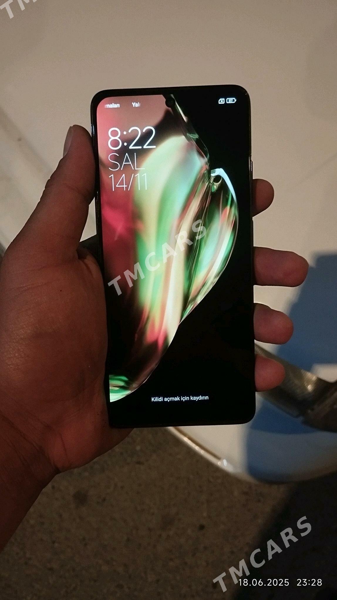 redmi not12pro - Ашхабад - img 2