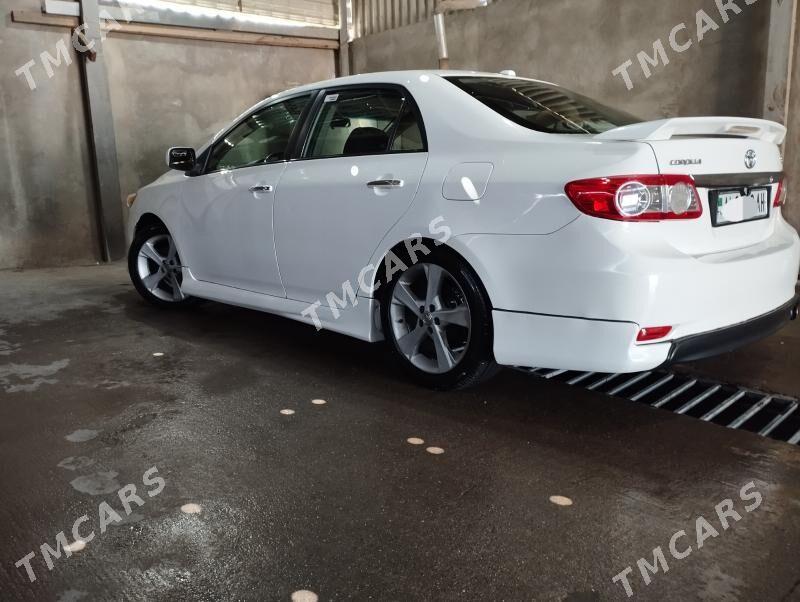 Toyota Corolla 2012 - 150 000 TMT - Гёкдепе - img 9