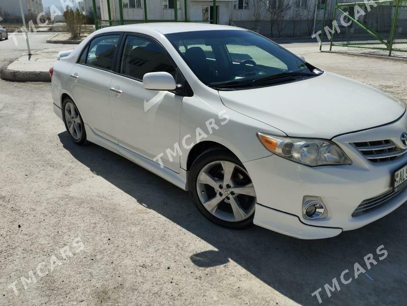 Toyota Corolla 2012 - 150 000 TMT - Гёкдепе - img 10