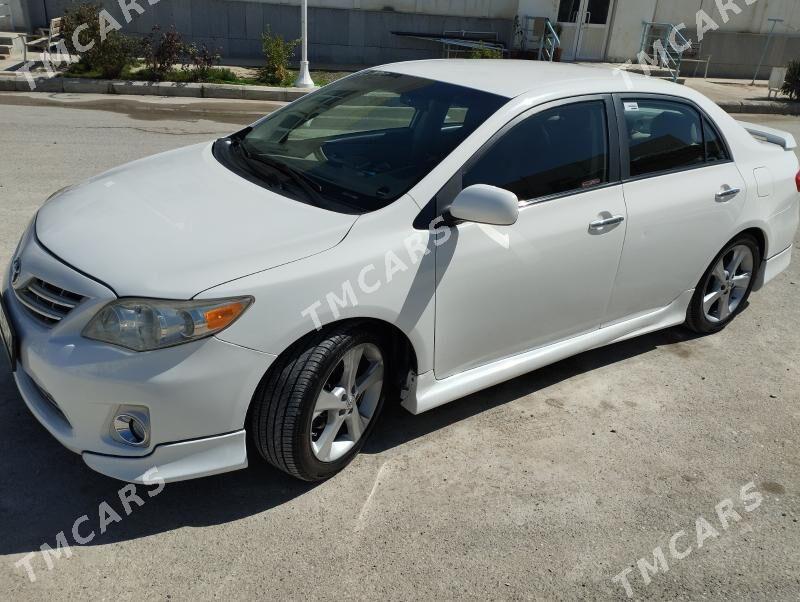 Toyota Corolla 2012 - 150 000 TMT - Гёкдепе - img 6