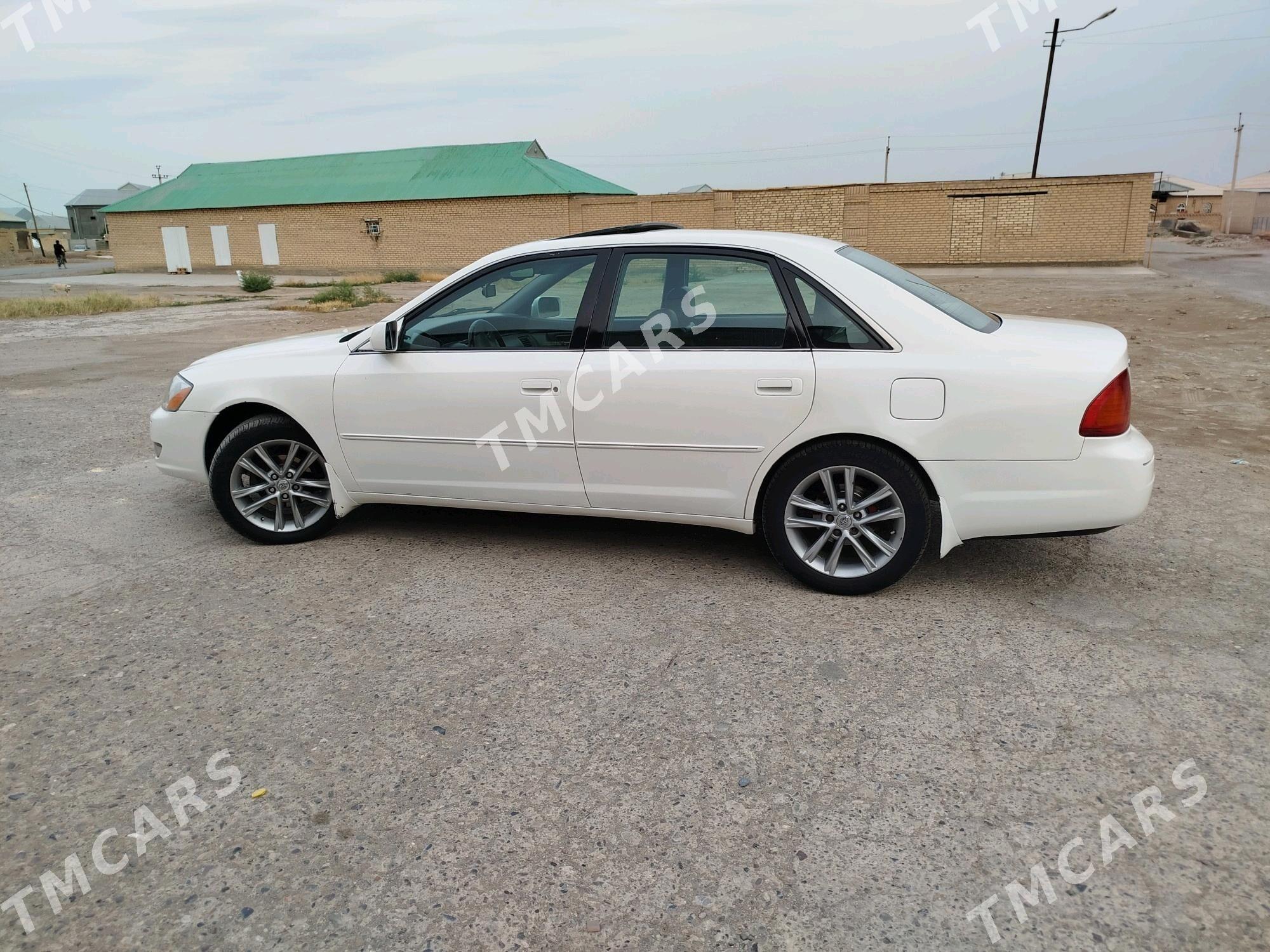 Toyota Avalon 2001 - 150 000 TMT - Mary - img 5