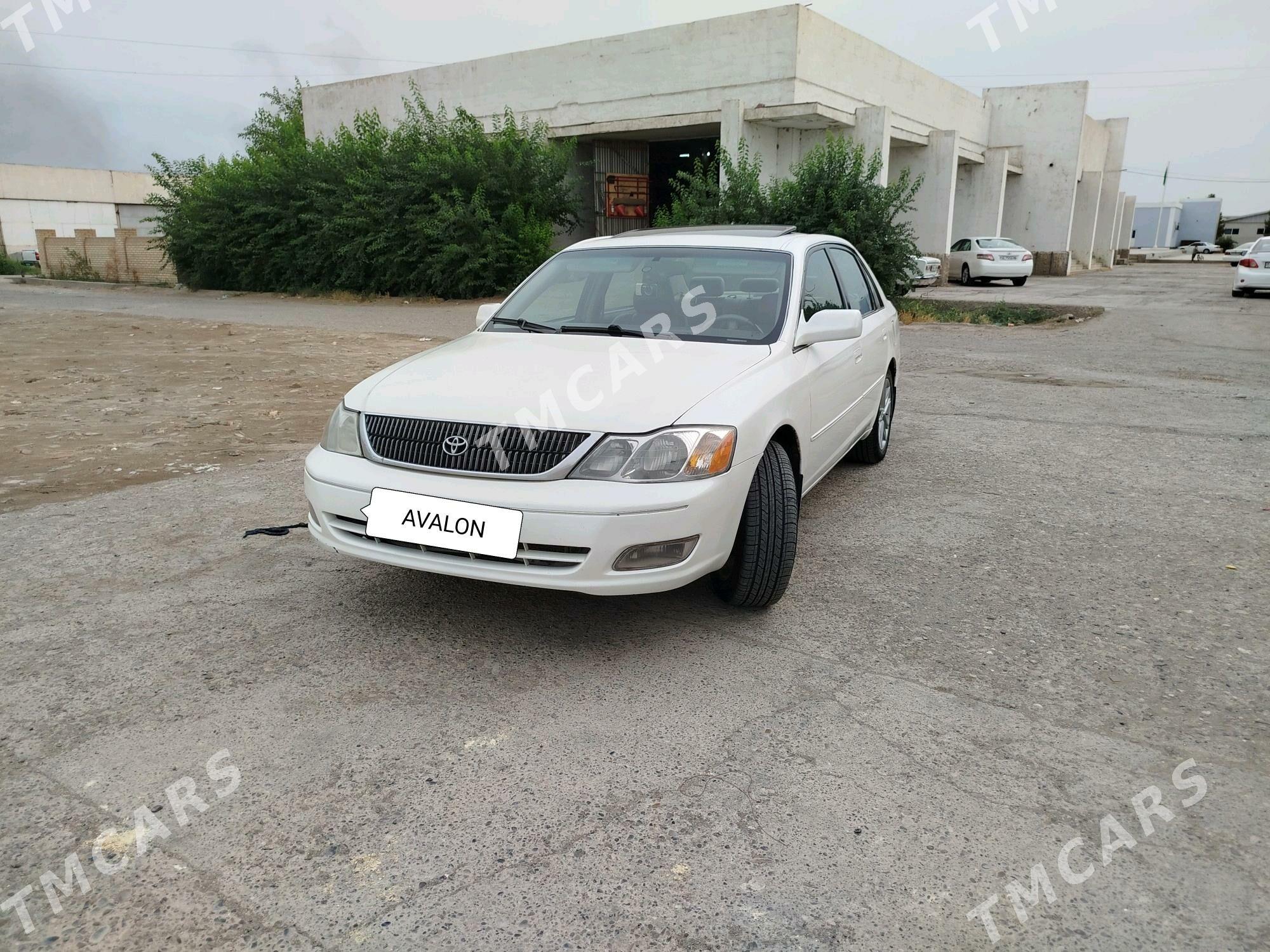 Toyota Avalon 2001 - 150 000 TMT - Mary - img 3