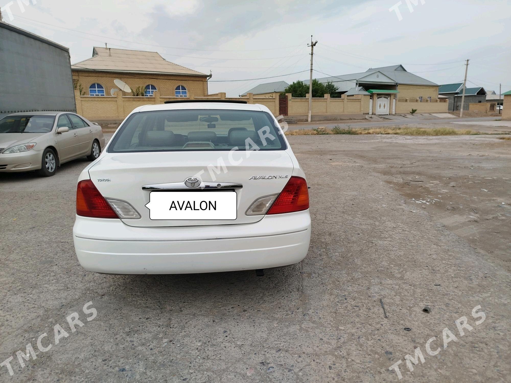 Toyota Avalon 2001 - 150 000 TMT - Mary - img 4