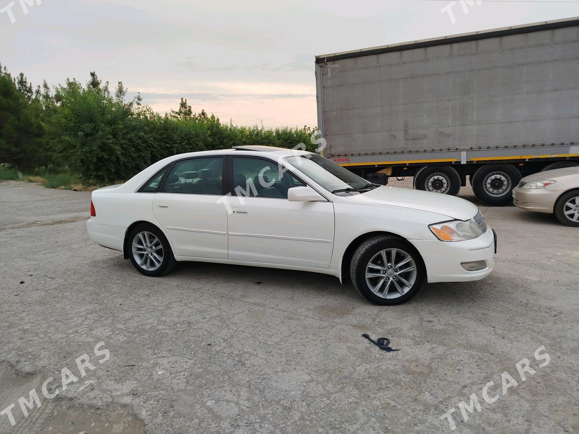 Toyota Avalon 2001 - 150 000 TMT - Mary - img 6