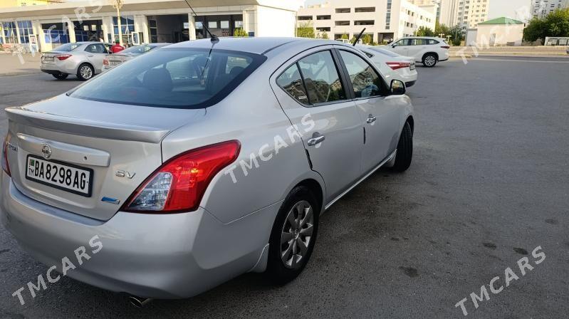 Nissan Versa 2011 - 135 000 TMT - Aşgabat - img 3