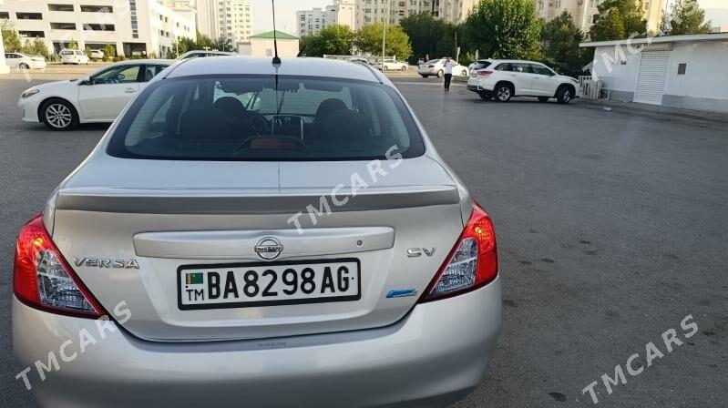 Nissan Versa 2011 - 135 000 TMT - Aşgabat - img 4