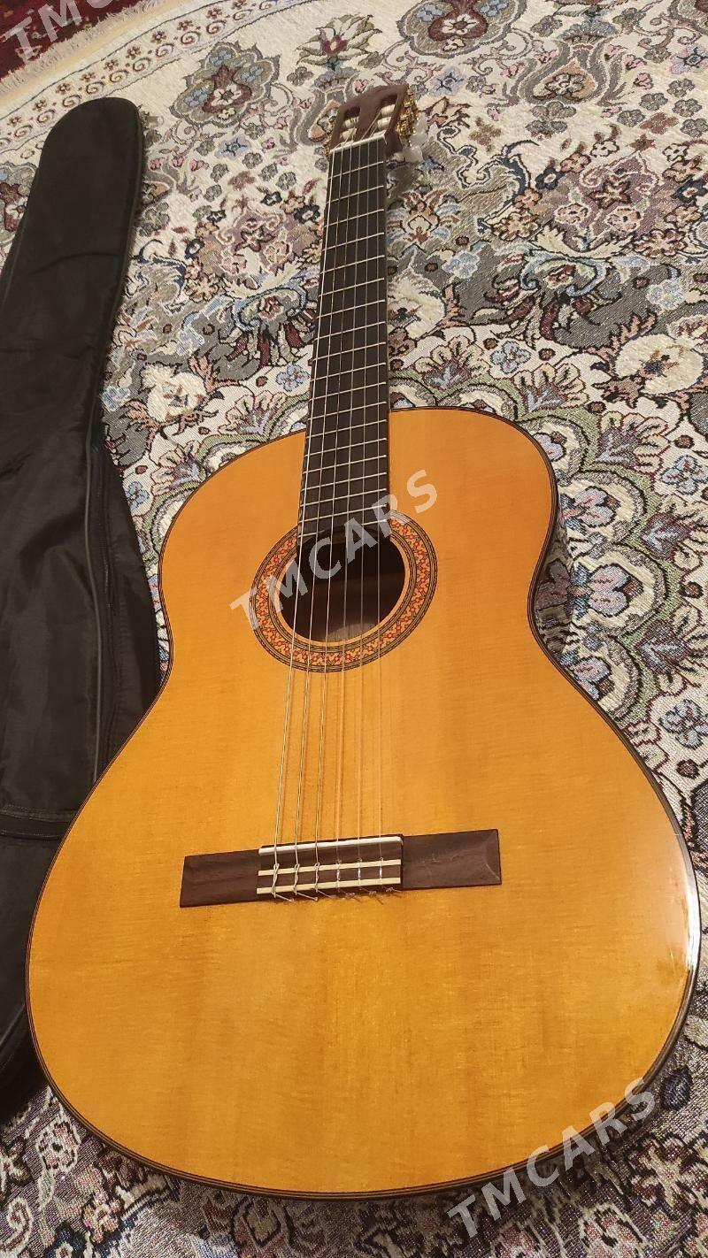 GITARA YAMAHA C70 - Ашхабад - img 2