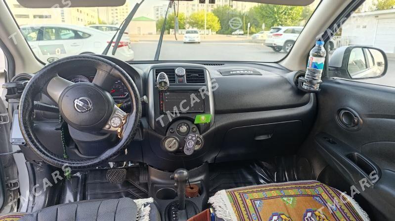 Nissan Versa 2011 - 135 000 TMT - Aşgabat - img 5