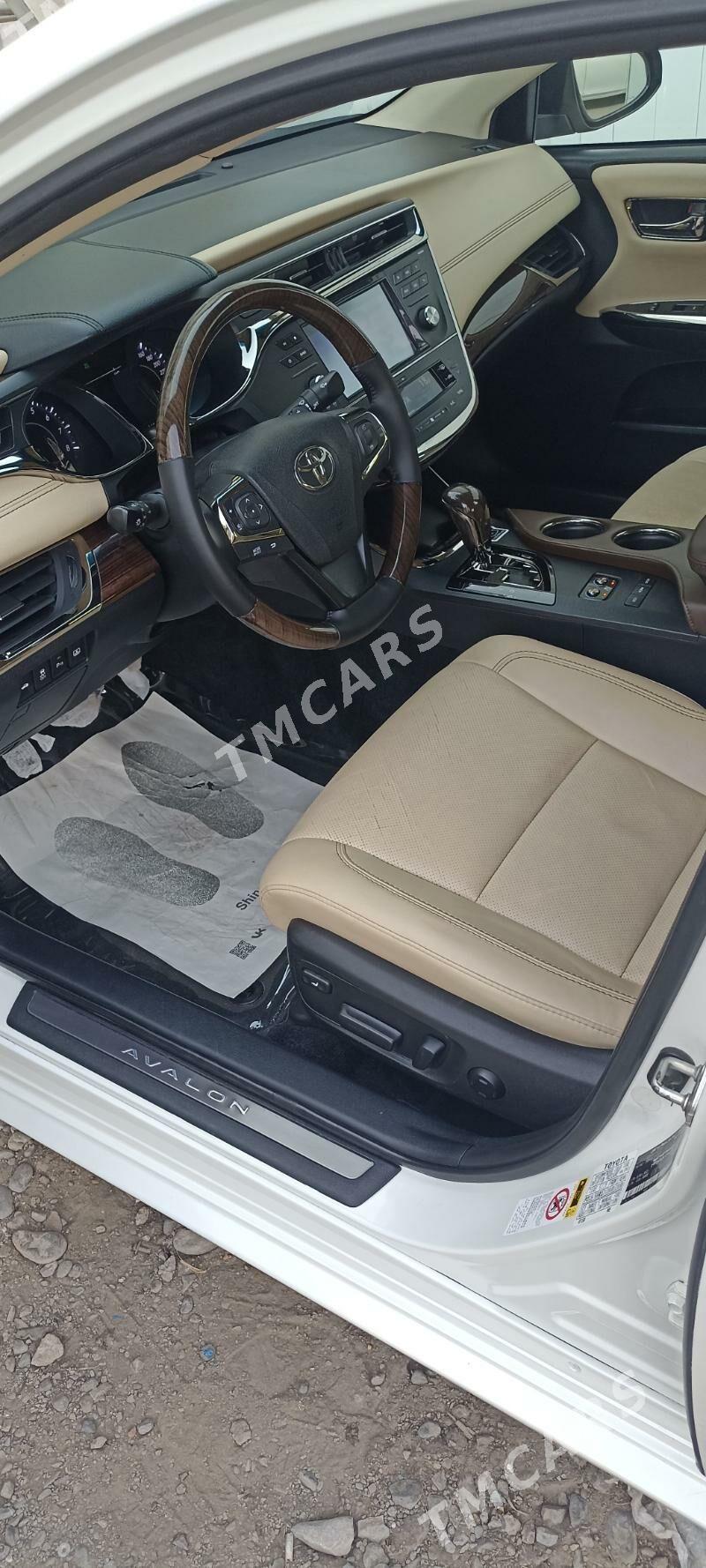 Toyota Avalon 2013 - 390 000 TMT - Ашхабад - img 9