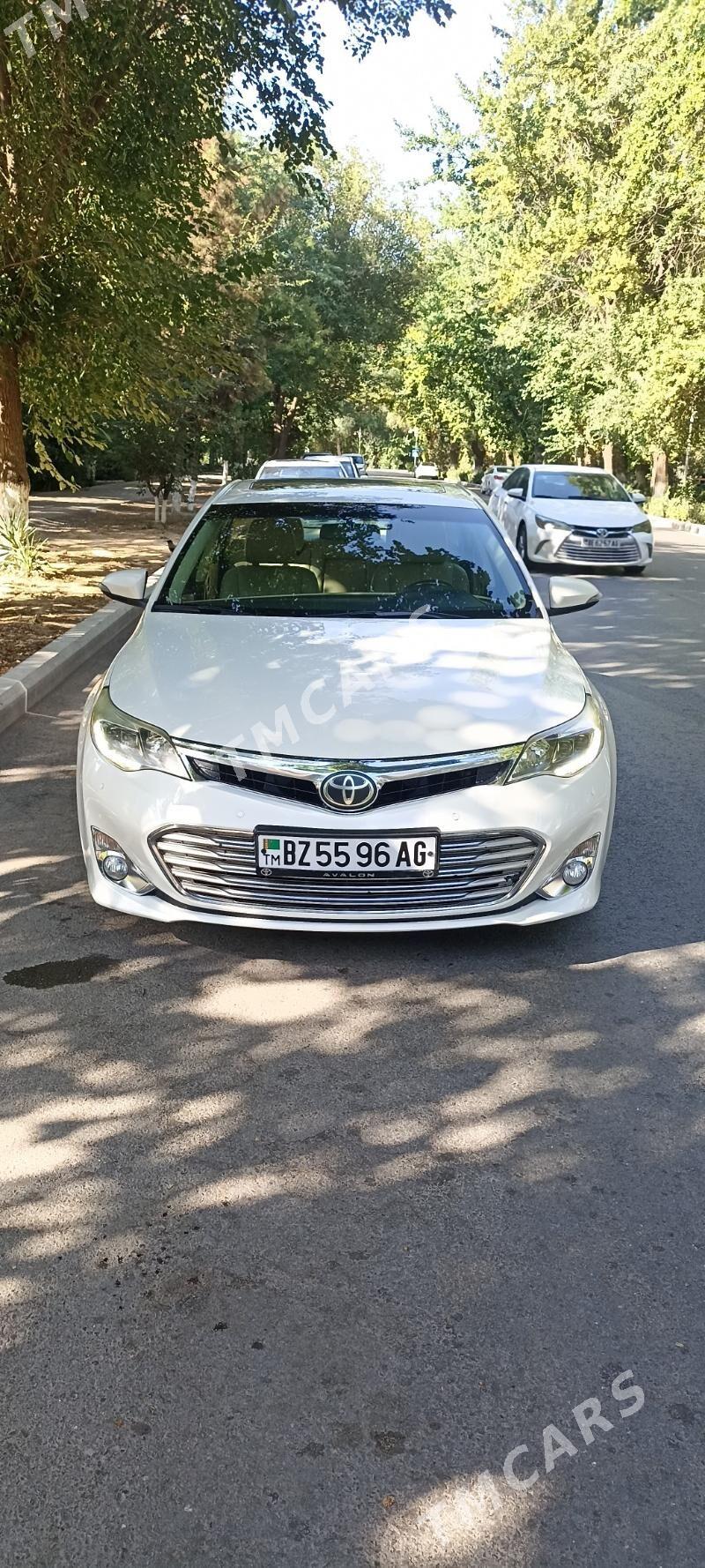 Toyota Avalon 2013 - 390 000 TMT - Ашхабад - img 3
