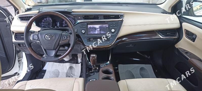 Toyota Avalon 2013 - 390 000 TMT - Ашхабад - img 7