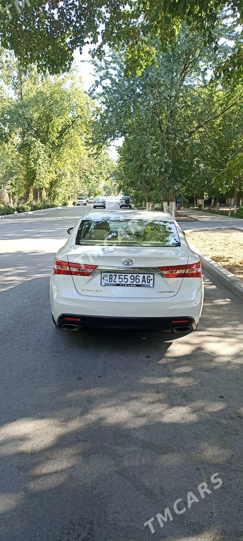 Toyota Avalon 2013 - 390 000 TMT - Ашхабад - img 2