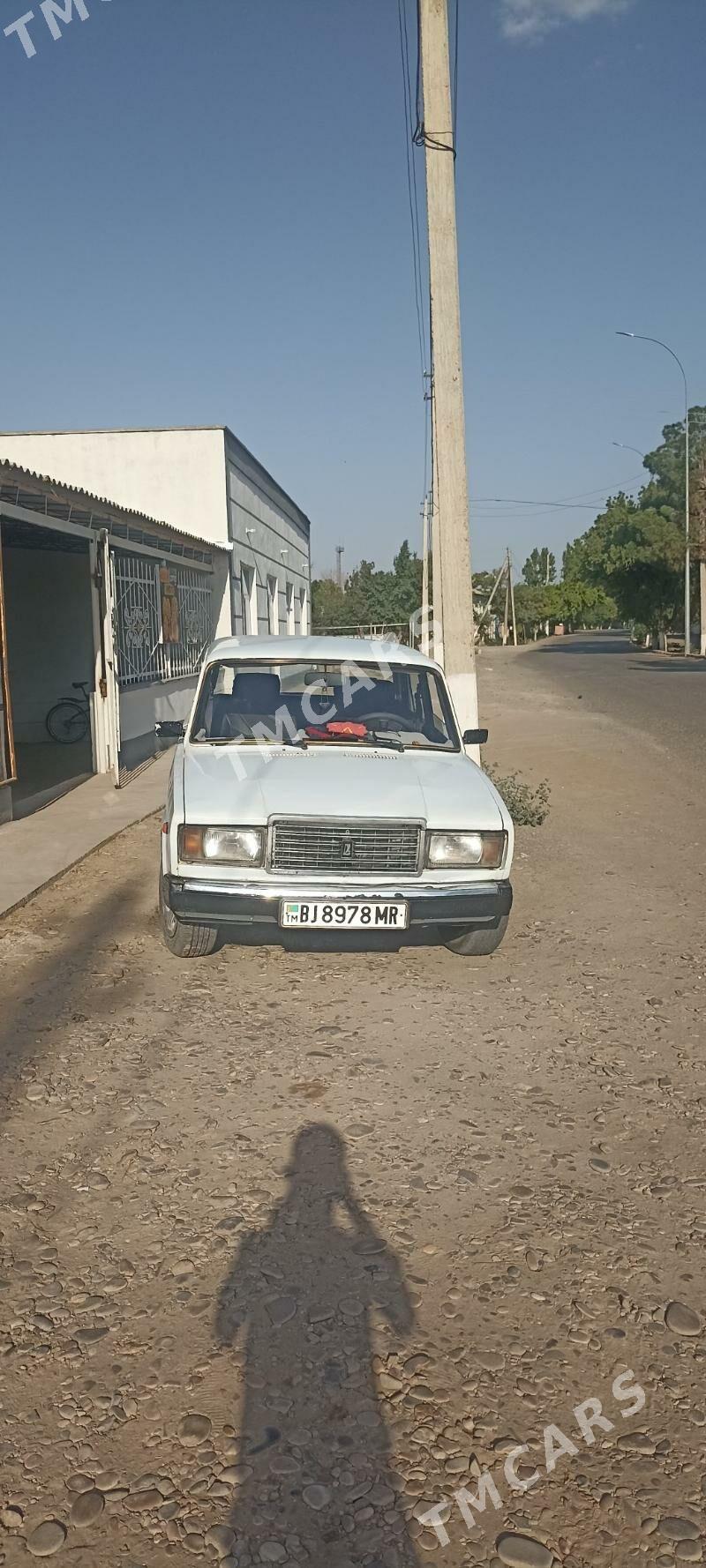 Lada 2107 1998 - 26 000 TMT - Тагтабазар - img 2
