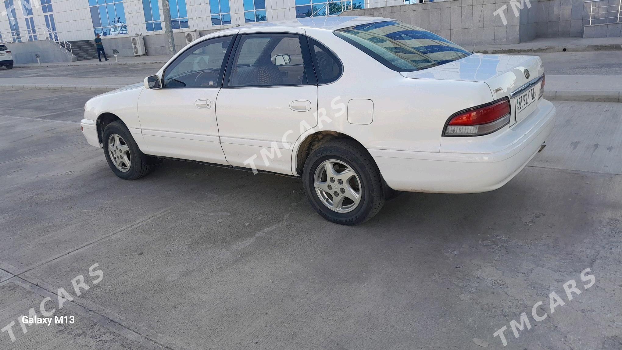 Toyota Avalon 1996 - 110 000 TMT - Гурбансолтан Едже - img 4