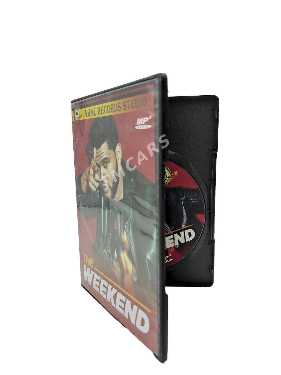 DVD Disk AHAL RECORDS - Туркменбаши - img 10
