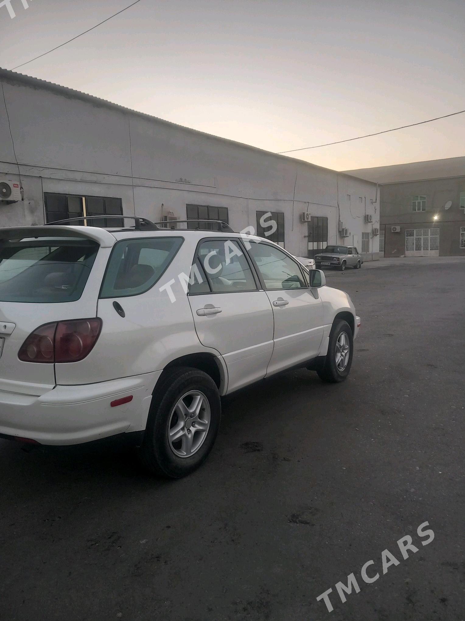 Lexus RX 300 1999 - 170 000 TMT - Mary - img 2