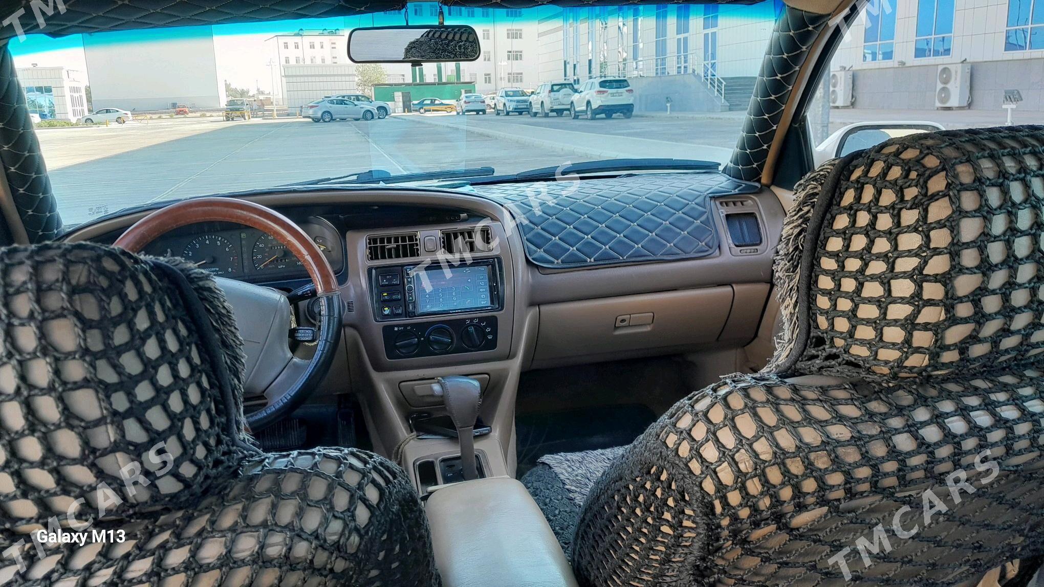 Toyota Avalon 1996 - 110 000 TMT - Гурбансолтан Едже - img 6