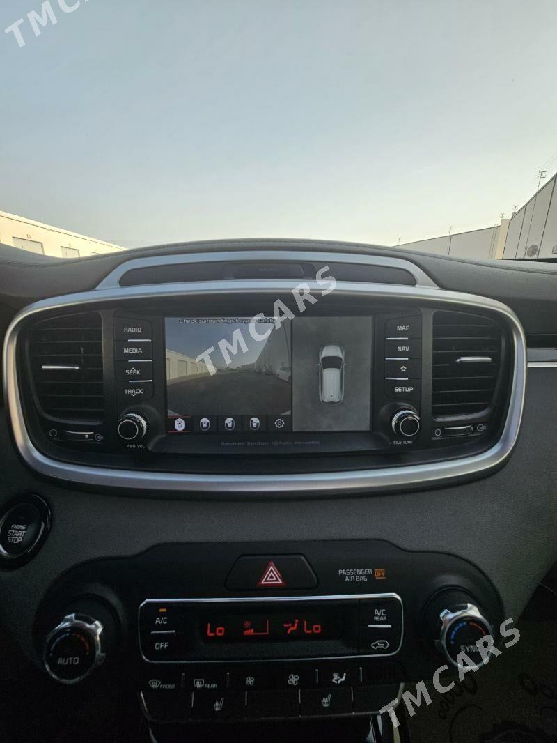 Kia Sorento 2019 - 365 000 TMT - Ашхабад - img 2