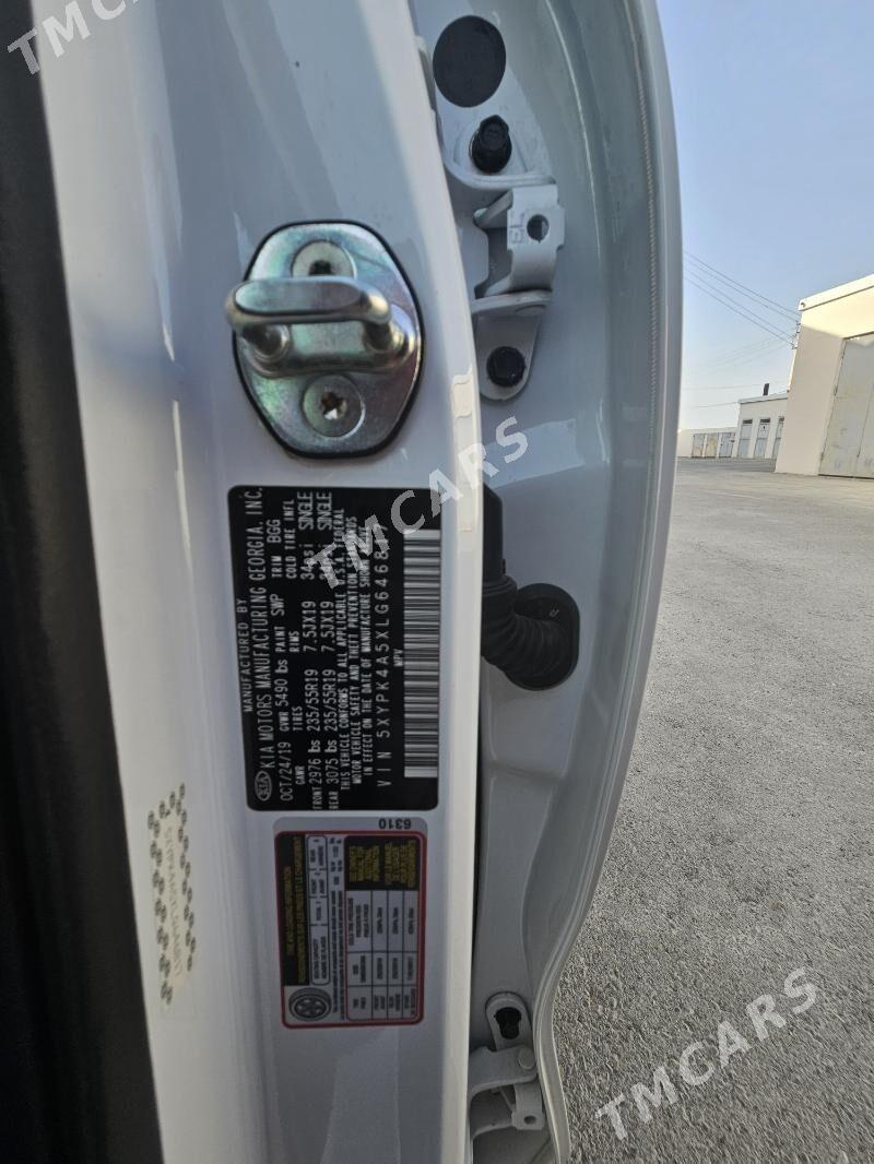 Kia Sorento 2019 - 365 000 TMT - Ашхабад - img 3