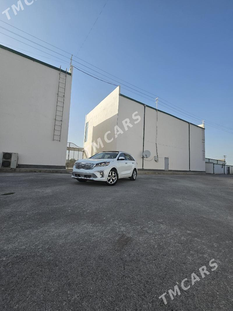 Kia Sorento 2019 - 365 000 TMT - Ашхабад - img 8