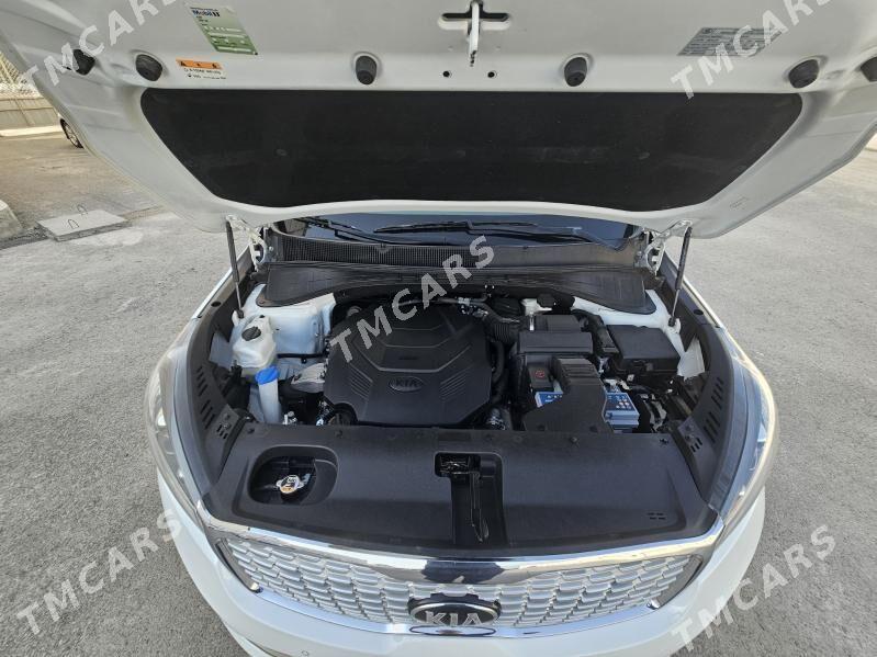 Kia Sorento 2019 - 365 000 TMT - Ашхабад - img 7