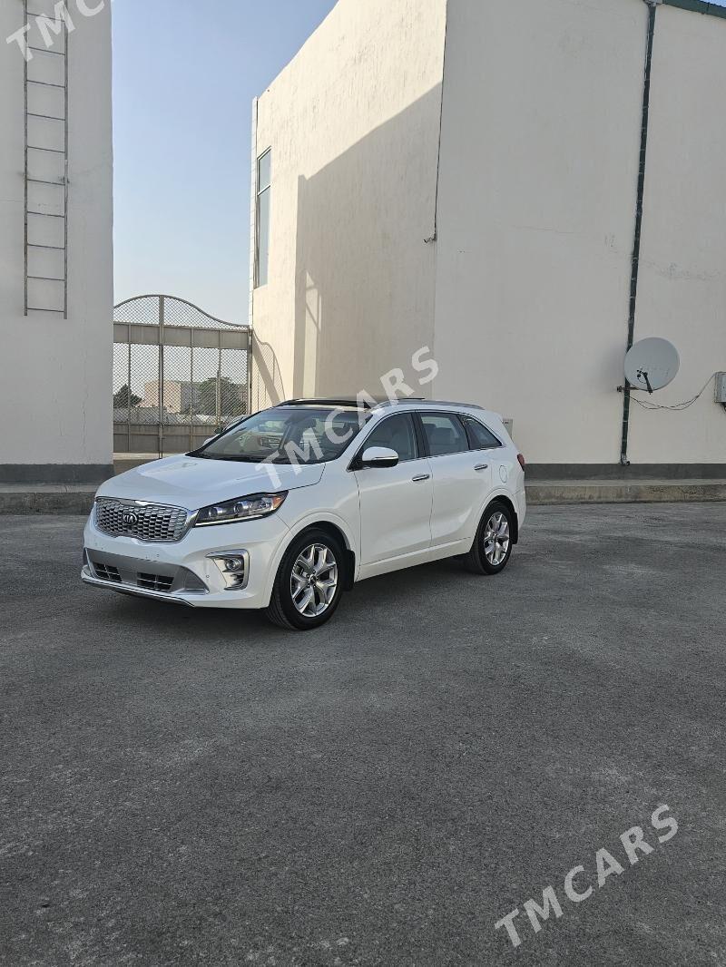 Kia Sorento 2019 - 365 000 TMT - Ашхабад - img 9