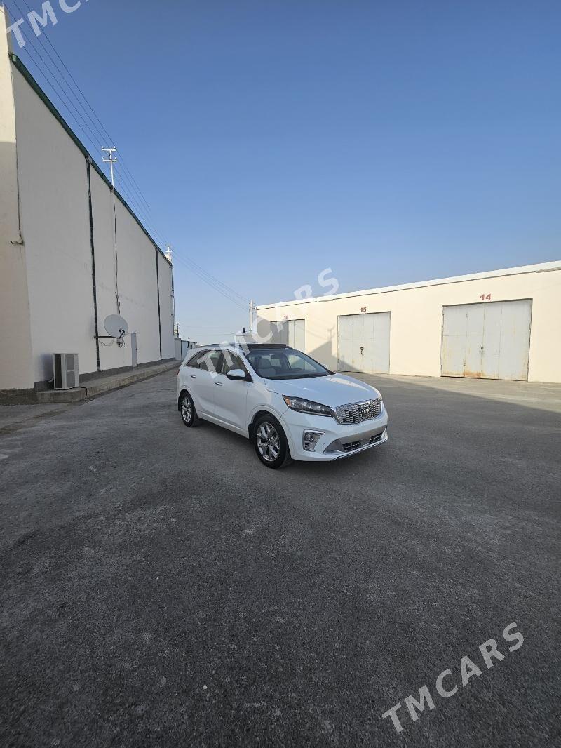 Kia Sorento 2019 - 365 000 TMT - Ашхабад - img 6