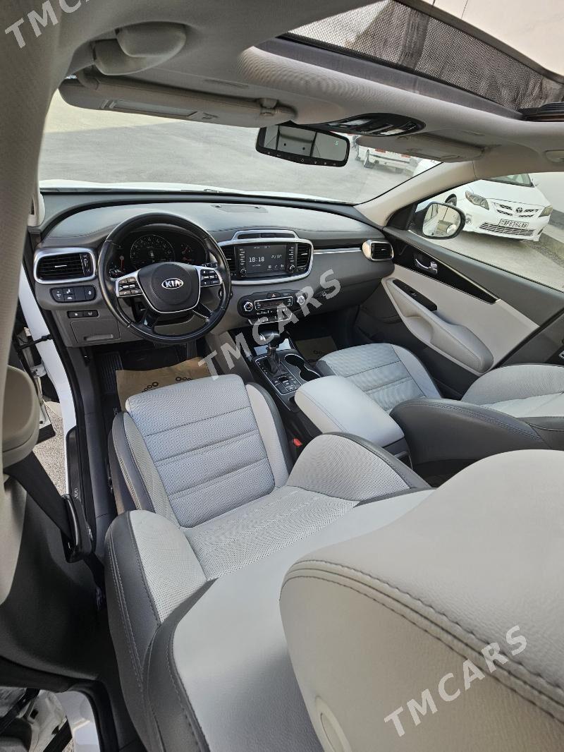 Kia Sorento 2019 - 365 000 TMT - Ашхабад - img 10