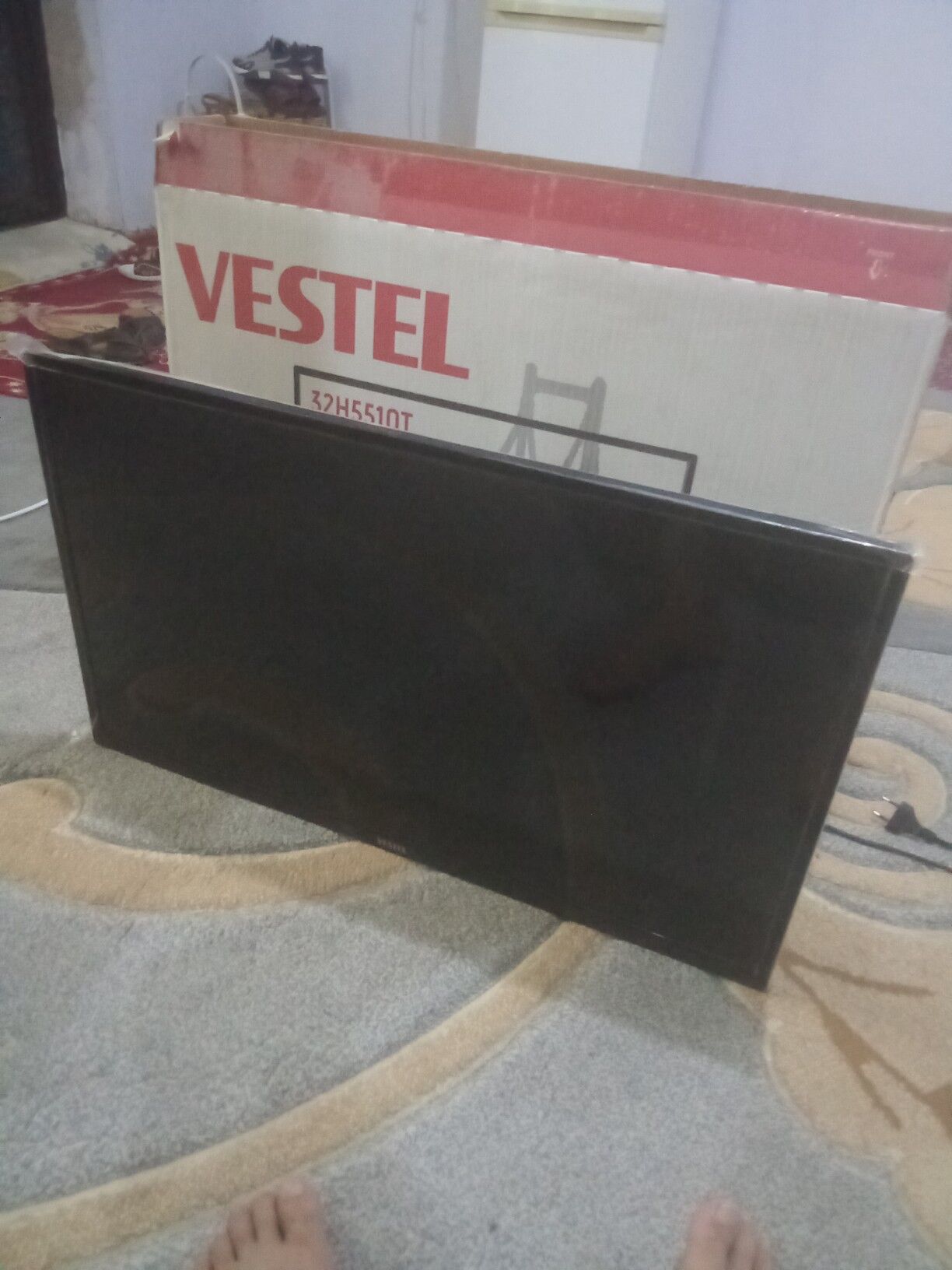Vestel 32 lik televizor - Бузмеин - img 2