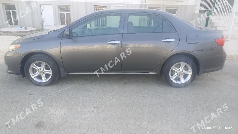 Toyota Corolla 2008 - 130 000 TMT - Balkanabat - img 2